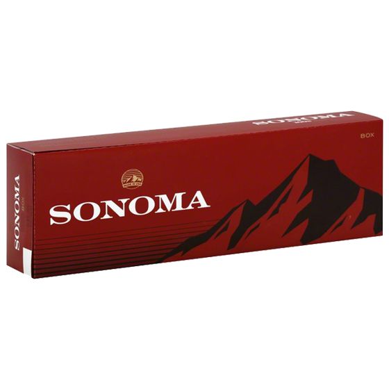 [40804] SONOMA RED BOX KING