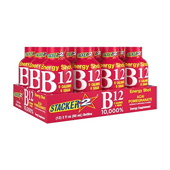 STACKER 2 BOTTLE 6CT 4OZ B12