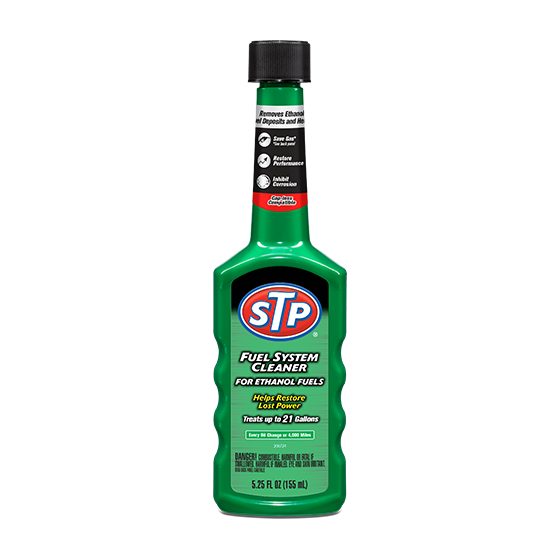 STP 12CT 5.25FL ETHONAL FUEL SYS CLEANER