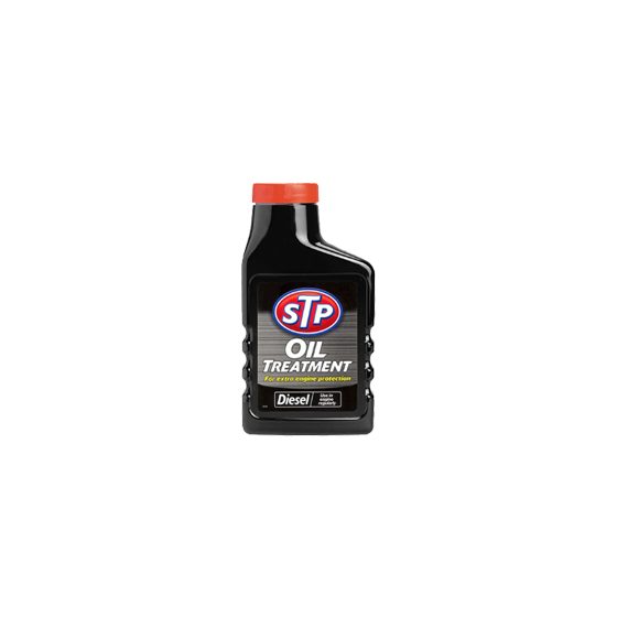 [20796] STP 6CT DIESEL FUEL TREATMENT 20FL YELLOW