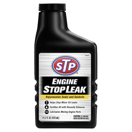 [20532] STP ENGINE STOP LEAK 12FL 1CT