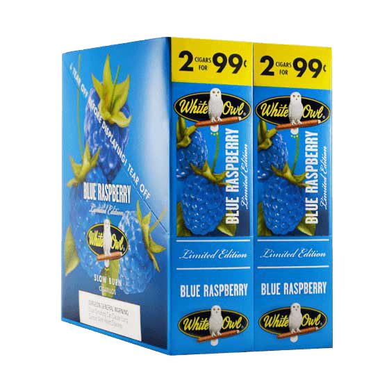 [25645] 4K'S 15CT 4/$1.49 BLUE RASPBERRY
