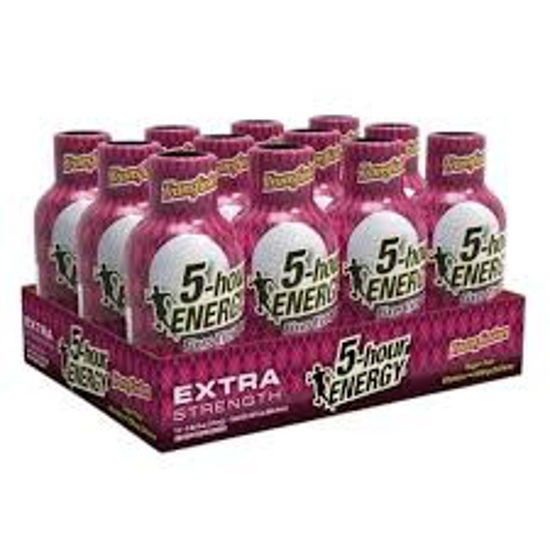 [25180] 5 HOUR 12CT EXTRA TRANSFUSION