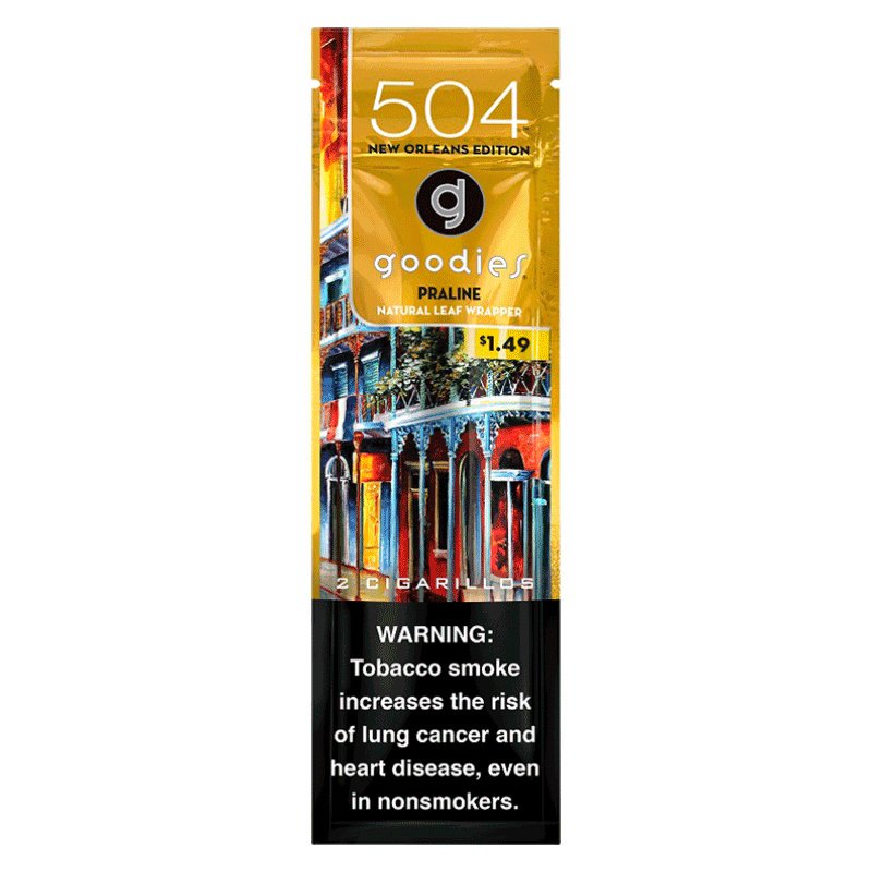 [42146] 504 GOODIES 2/$1.59 PRALINE
