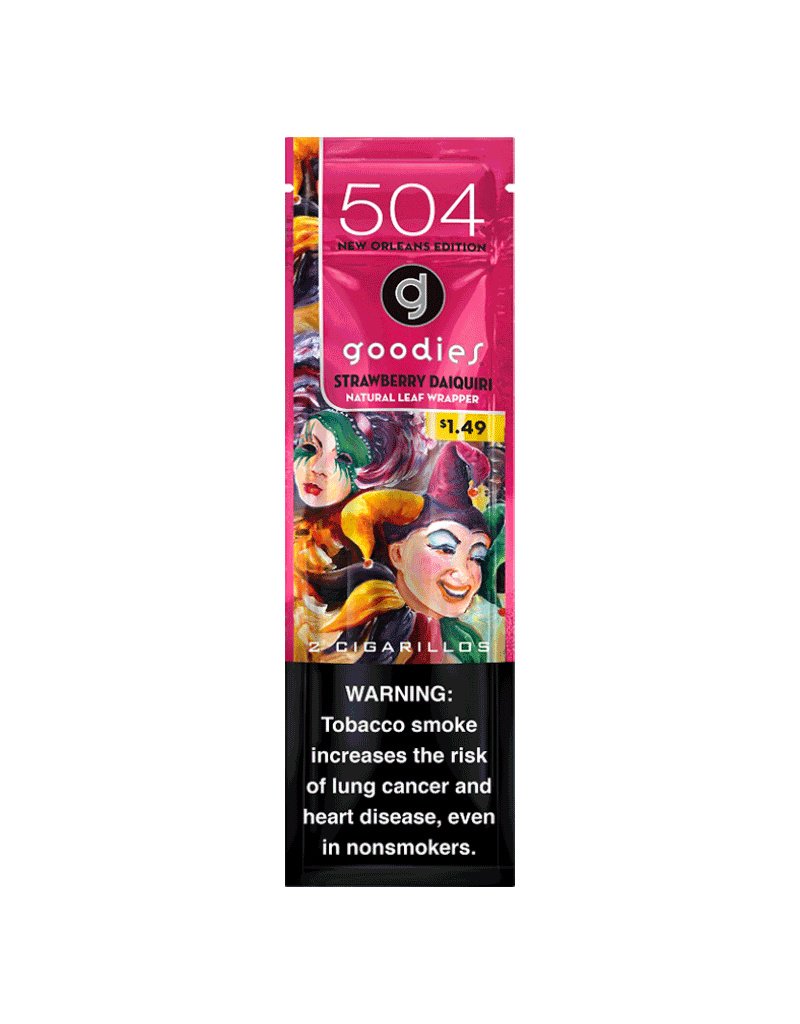 [42147] 504 GOODIES 2/$1.59 STRAWBERRY DAIQUIRI