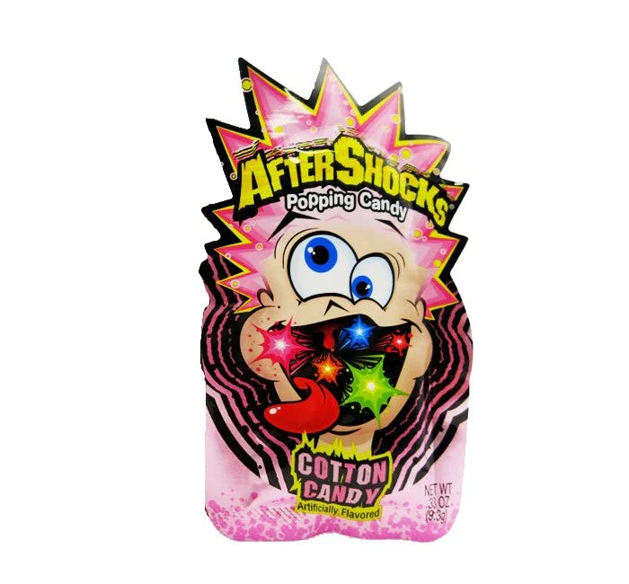 [24363] AFTERSHOCK CANDY 24CT COTTON CANDY