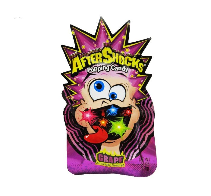 [24364] AFTERSHOCK CANDY 24CT GRAPE