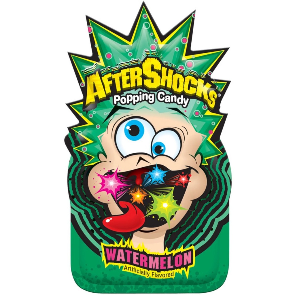 [24365] AFTERSHOCK CANDY 24CT WATERMELON