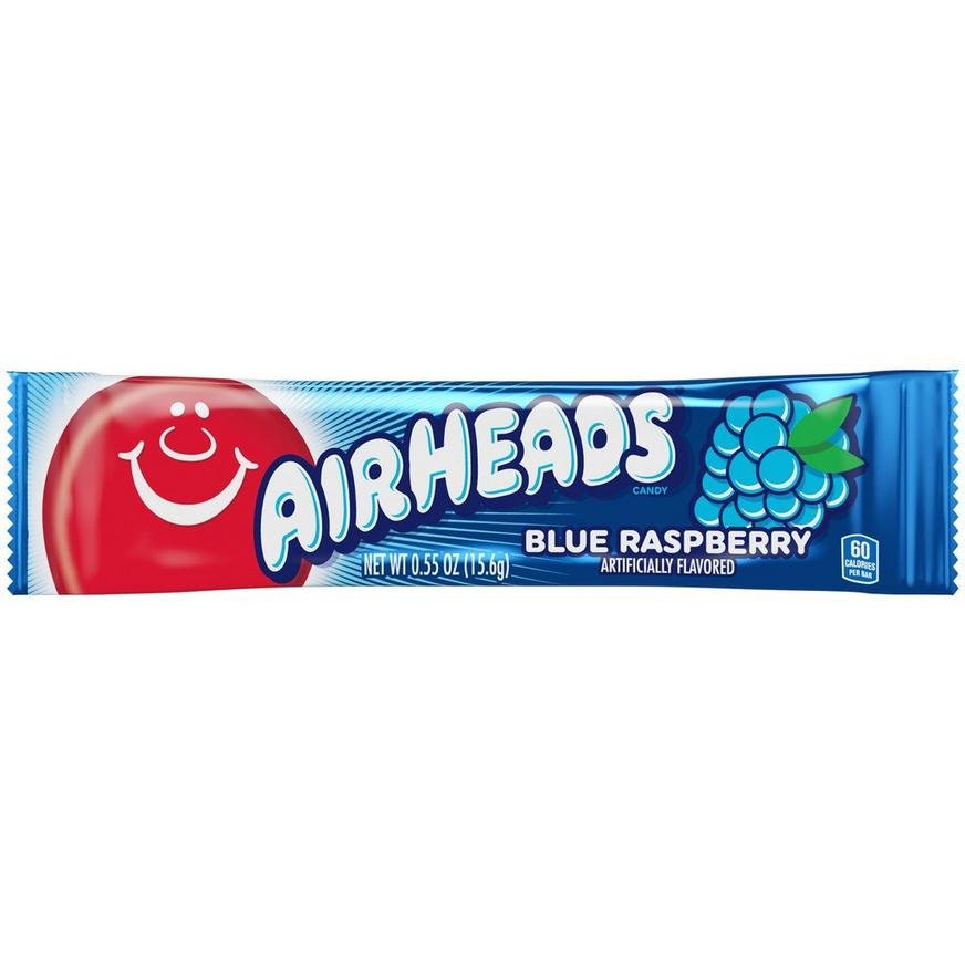 [28510] AIR HEADS 36CT BLUE RASPBERRY