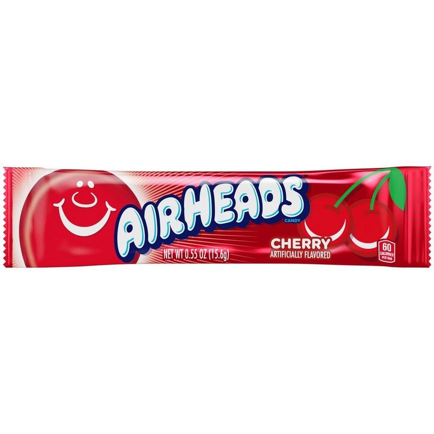 [28512] AIR HEADS 36CT CHERRY