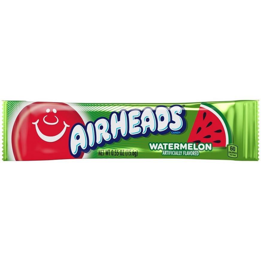 [28505] AIR HEADS 36CT WATERMELON