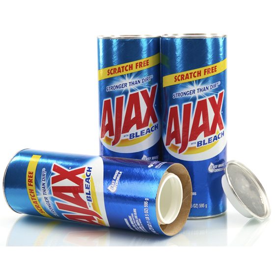 [24635] AJAX DISH LIQUID 12.4OZ LEMON
