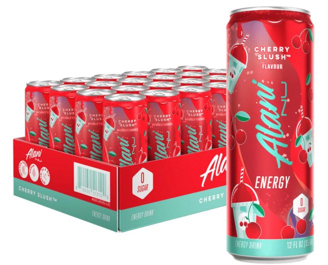 [22342] ALANI 24CT CHERRY SLUSH