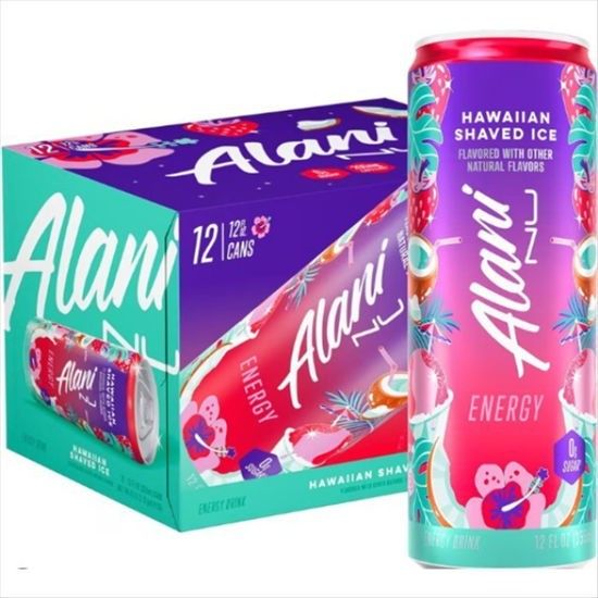[22346] ALANI 12CT HAWAIIAN SHAVED ICE