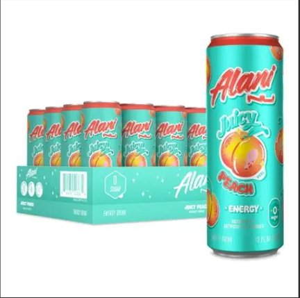 [22347] ALANI 24CT JUICY PEACH