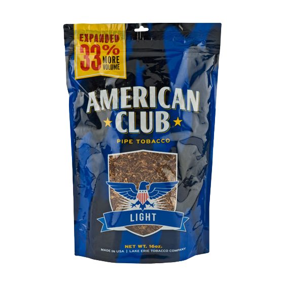 [1013] AMERICAN CLUB 16 OZ LIGHT