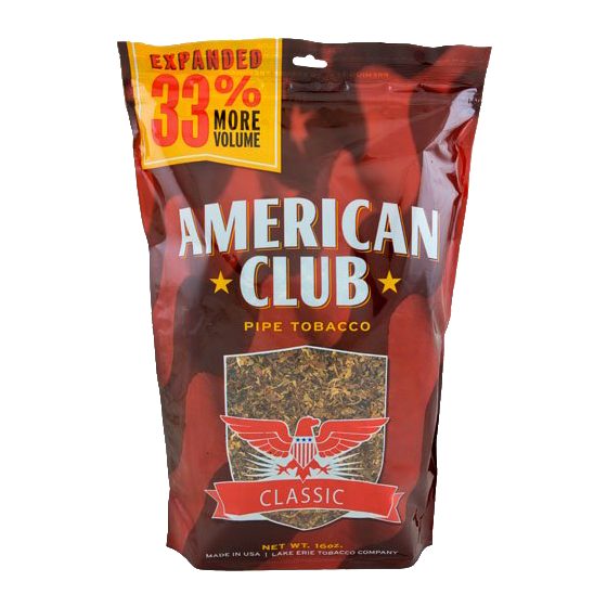 [1015] AMERICAN CLUB 6 OZ CLASSIC
