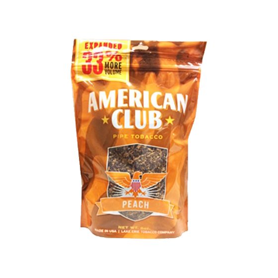 [997] AMERICAN CLUB 6 OZ PEACH
