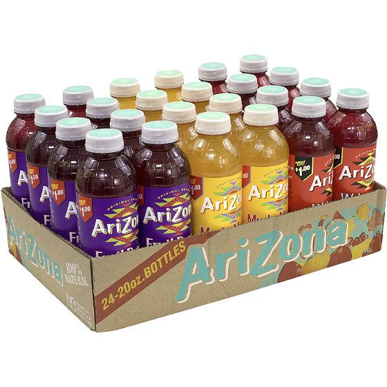 [29166] ARIZONA 24CT 22FL OZ VARIETY