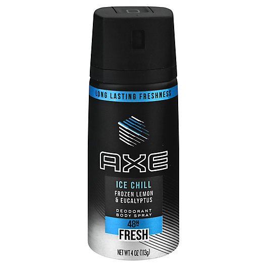 [24862] AXE BODY SPRAY 150ML ICE CHILL