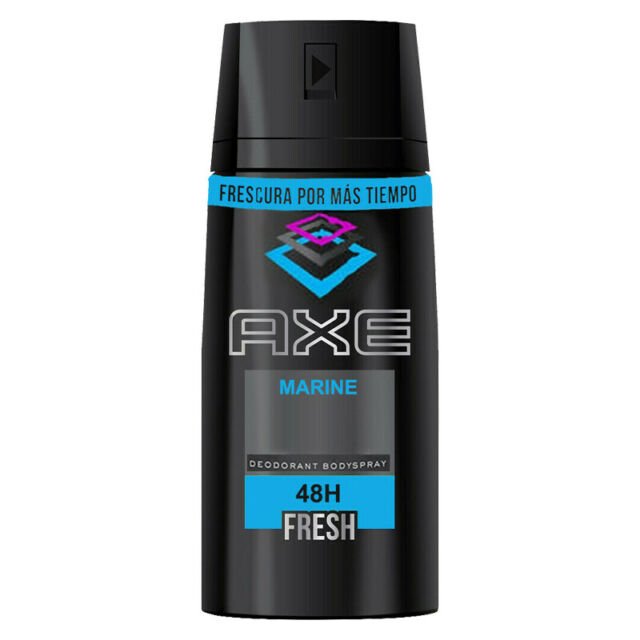 [24861] AXE BODY SPRAY 150ML MARINE