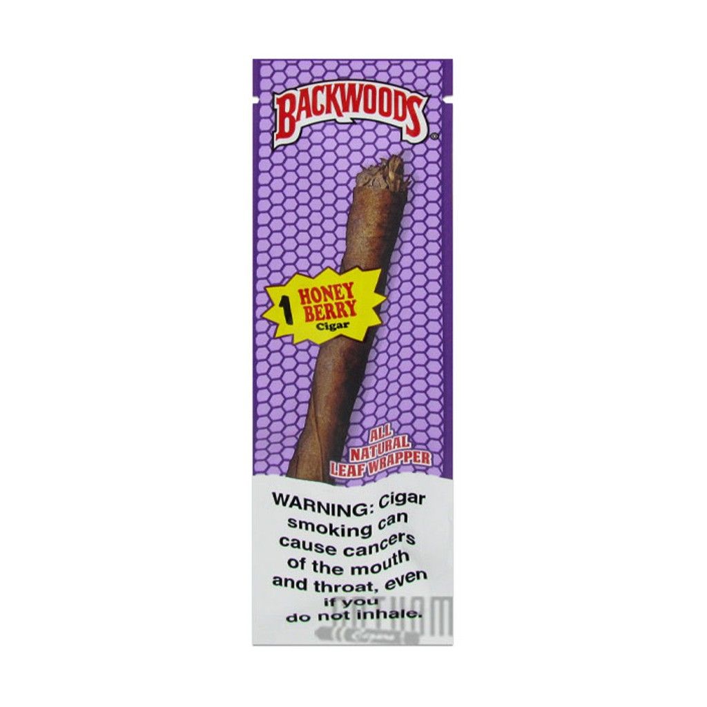 [20544] BACKWOODS 24CT HONEY BERRY