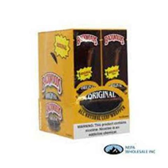 [20543] BACKWOODS 24CT ORIGINAL