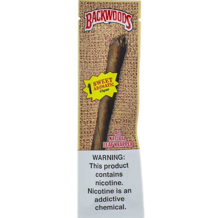 [20879] BACKWOODS 24CT SWEET AROMATIC