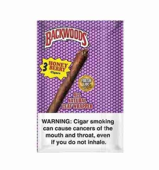 [20667] BACKWOODS 30CT HONEY BERRY