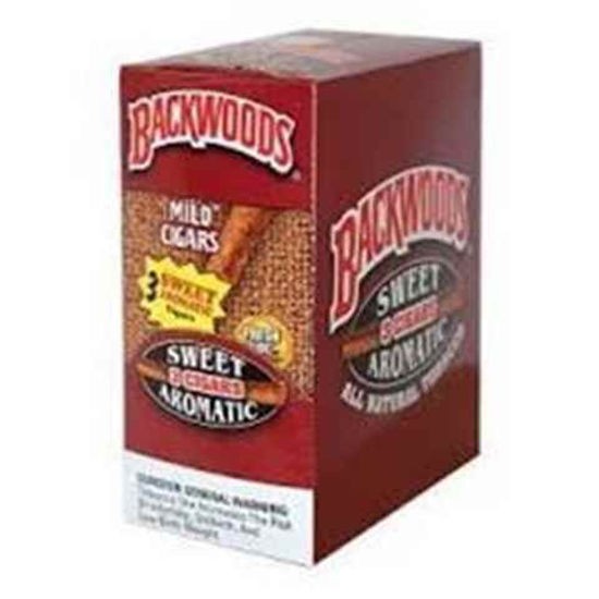 [26607] BACKWOODS 30CT SWEET AROMATIC