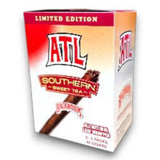 [19030] BACKWOODS 40CT ATL