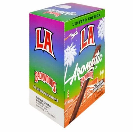 [19509] BACKWOODS 40CT CITY LA