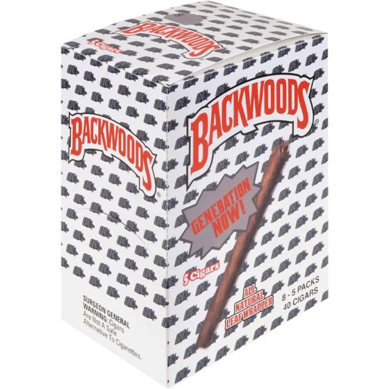 [24986] BACKWOODS 40CT GENERATION NOW!