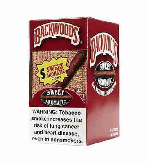 BACKWOODS 40CT SWEET (AROMATIC)