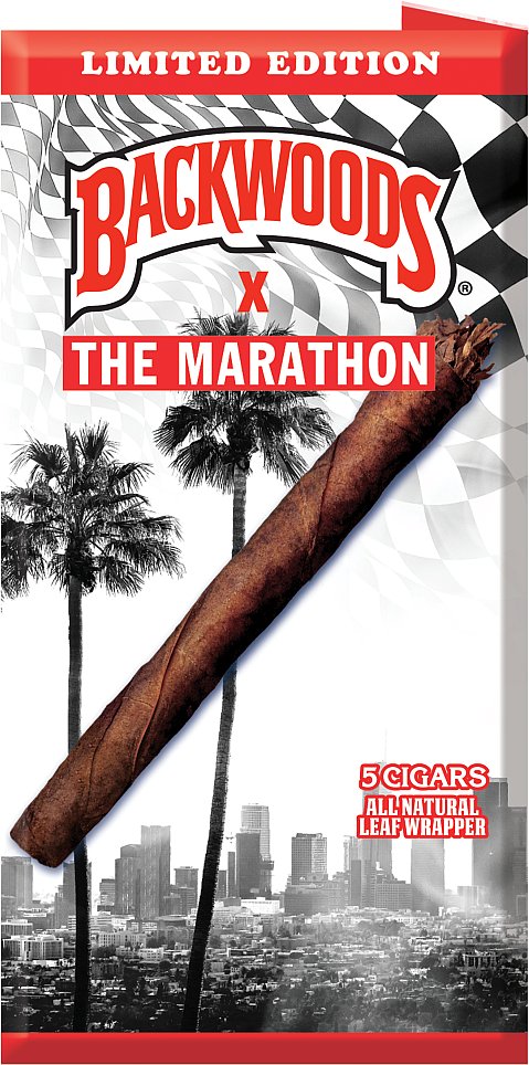 [24678] BACKWOODS 40CT THE MARATHON