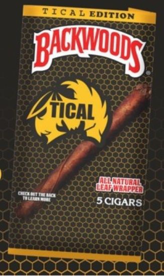 [19506] BACKWOODS 40CT TICAL