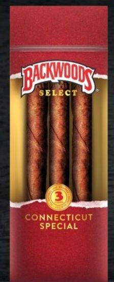 [19502] BACKWOODS SELECT 30CT CONNECTICUT SPECIAL