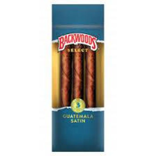 [19503] BACKWOODS SELECT 30CT GUATEMALA SATIN
