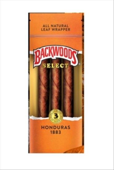 [19028] BACKWOODS SELECT 30CT HONDURAS SPECIAL