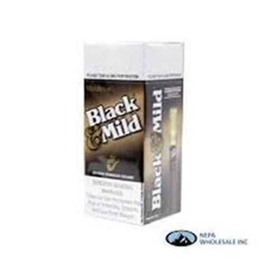 [20485] BLACK & MILD 25CT PT ORIGINAL