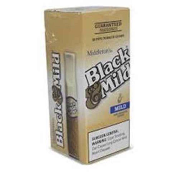 [20487] BLACK & MILD 25CT PT SELECT