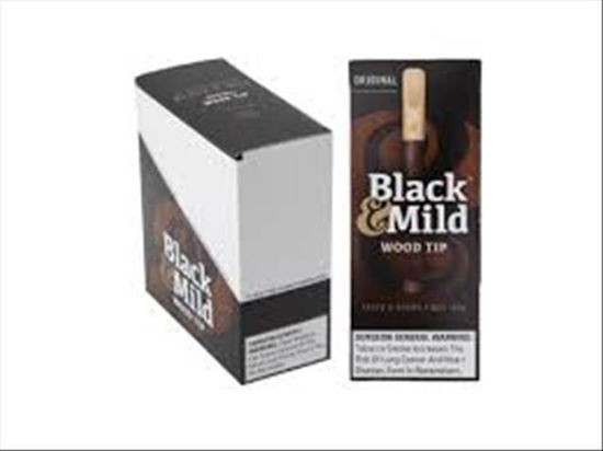 BLACK & MILD 50CT 5/4 WT ORIGINAL