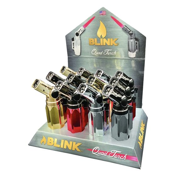 [35057] BLINK 12CT QUAD