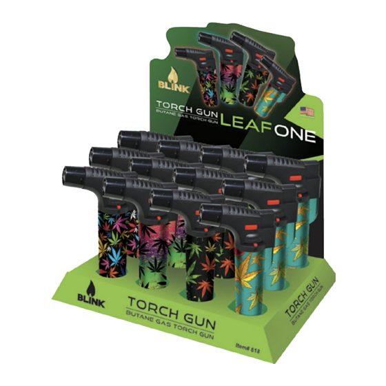 [35108] BLINK MED 12CT LEAF ONE