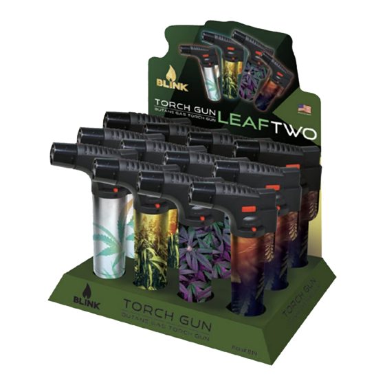 [35071] BLINK MED 12CT LEAF TWO
