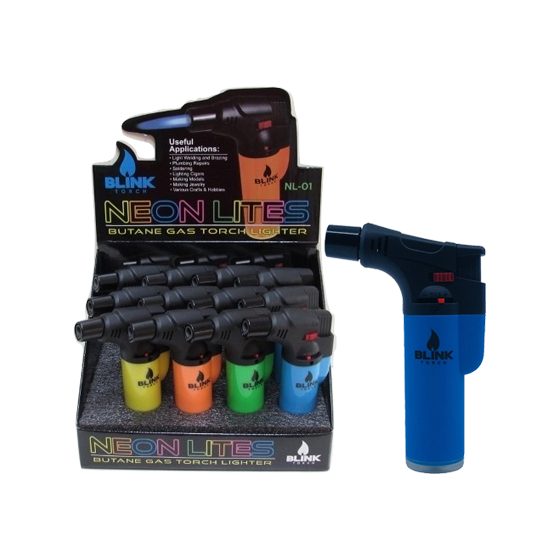 [35011] BLINK MED 12CT NEON