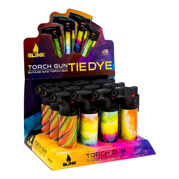 [35068] BLINK MED 12CT TIE DYE