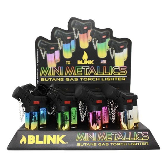 [35063] BLINK MINI 20CT ANGLE METALLIC
