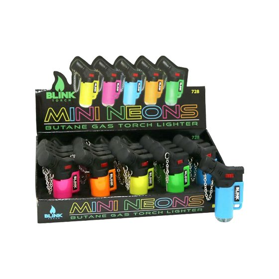 [35010] BLINK MINI 20CT ANGLE NEON