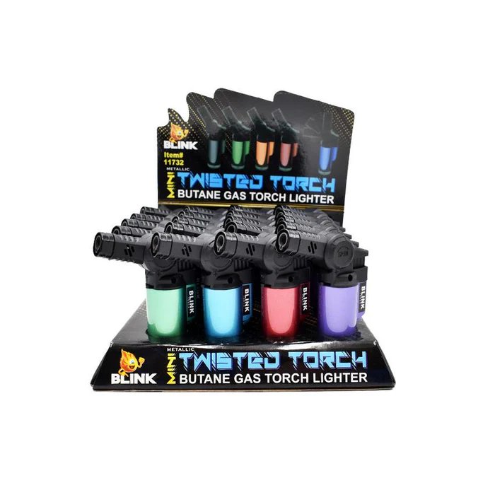 [35467] BLINK MINI 20CT METALIC TWISTED